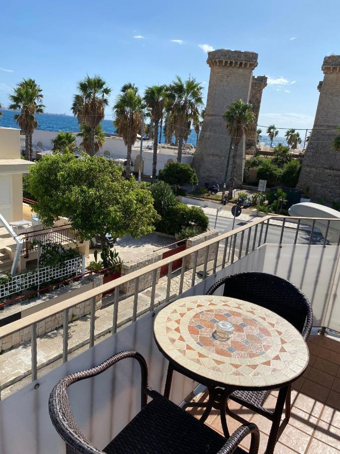 Belvedere4Colonne B&B Rooms & Suites Santa Maria al Bagno Exterior foto