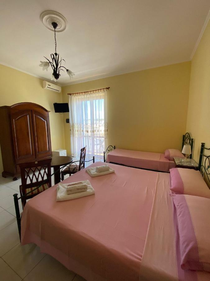 Belvedere4Colonne B&B Rooms & Suites Santa Maria al Bagno Exterior foto