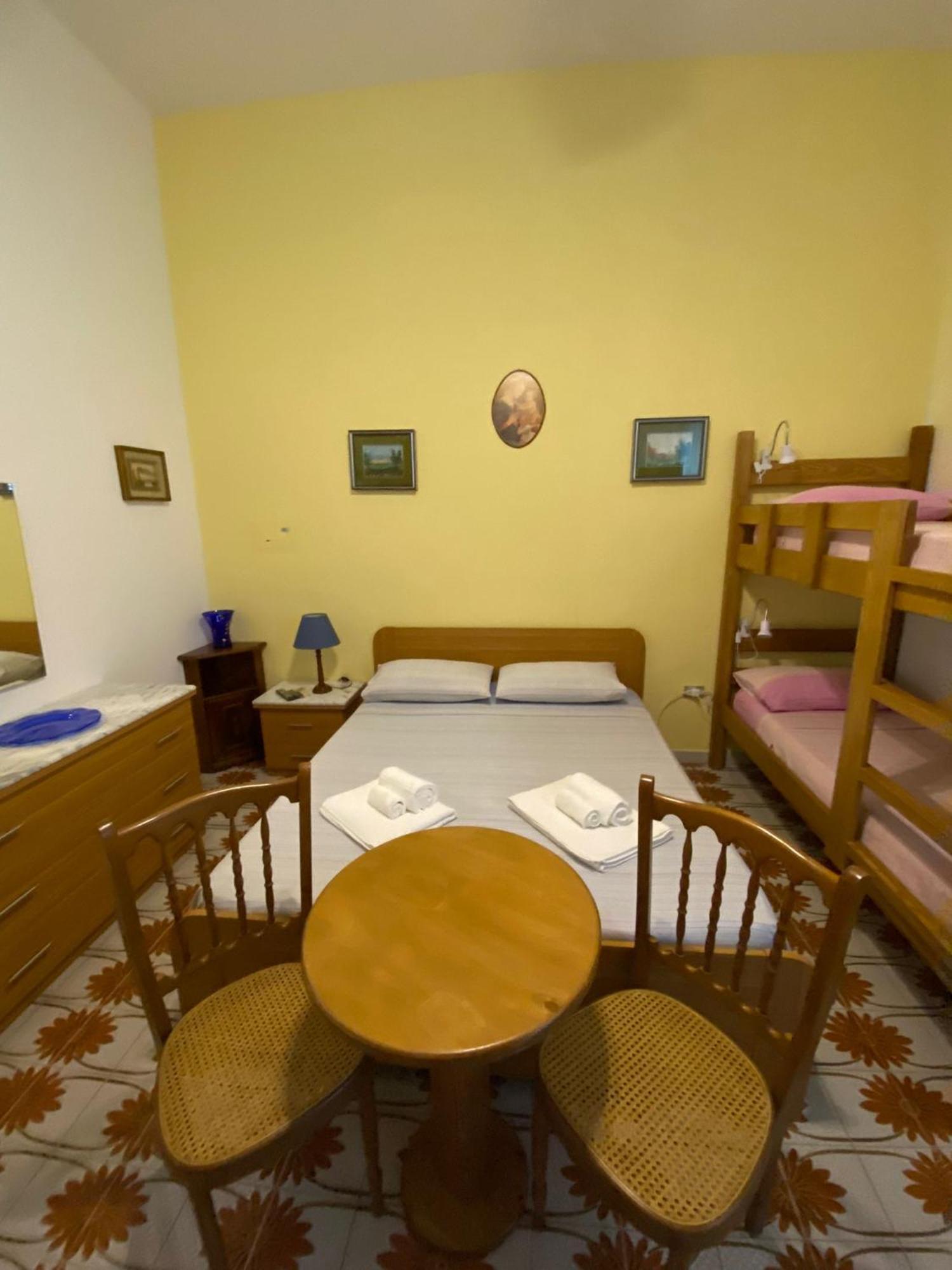 Belvedere4Colonne B&B Rooms & Suites Santa Maria al Bagno Exterior foto