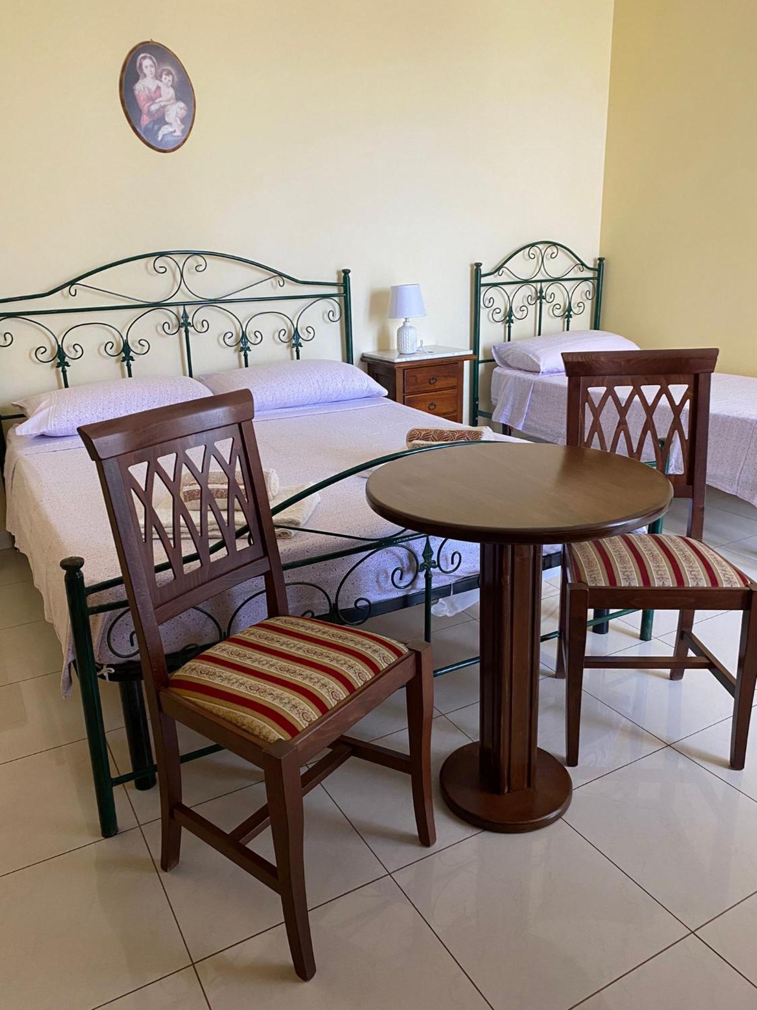 Belvedere4Colonne B&B Rooms & Suites Santa Maria al Bagno Exterior foto