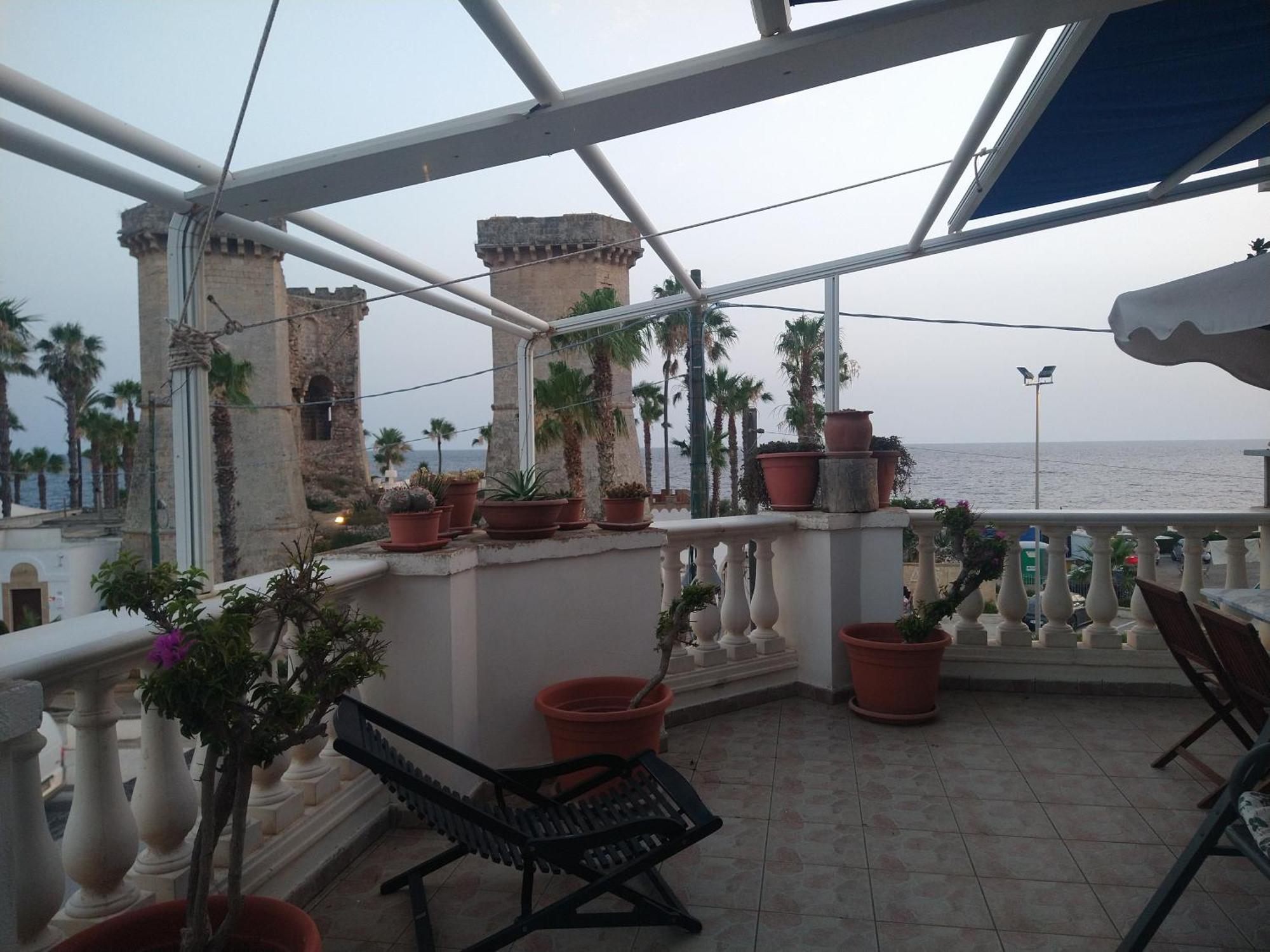 Belvedere4Colonne B&B Rooms & Suites Santa Maria al Bagno Exterior foto