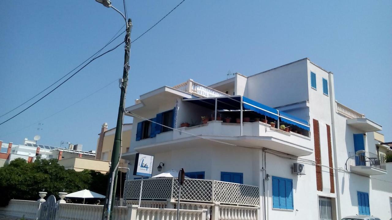 Belvedere4Colonne B&B Rooms & Suites Santa Maria al Bagno Exterior foto